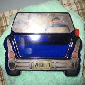 NEW  CAMEL  TWO SIDED  ASH TRAY